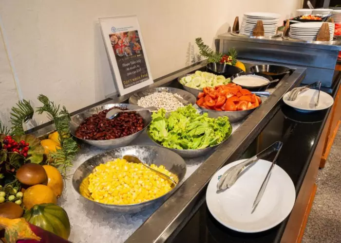 هتل رویال پارادایس و اسپا پاتونگ پوکت